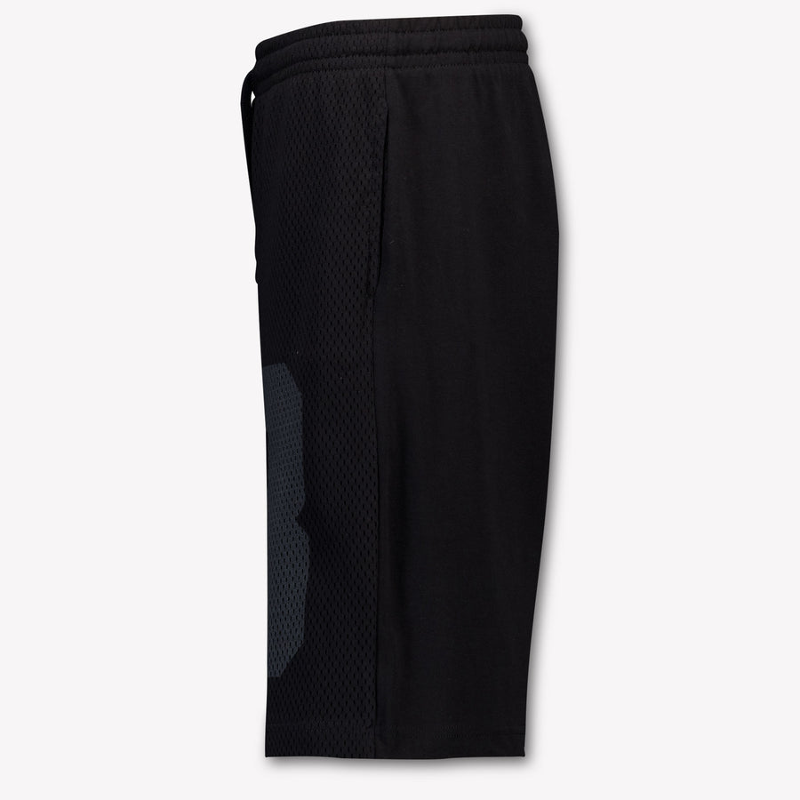 Diesel Kinder Jongens Shorts In Zwart
