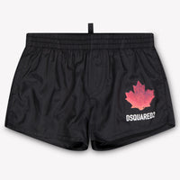 Dsquared2 Baby Jongens Zwemkleding In Zwart
