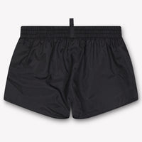 Dsquared2 Baby Jongens Zwemkleding In Zwart