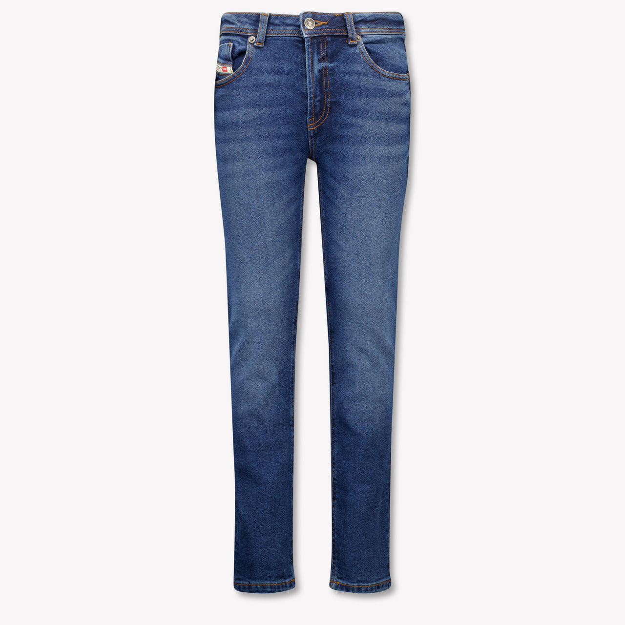 Diesel Kinder Jongens Jeans In Blauw