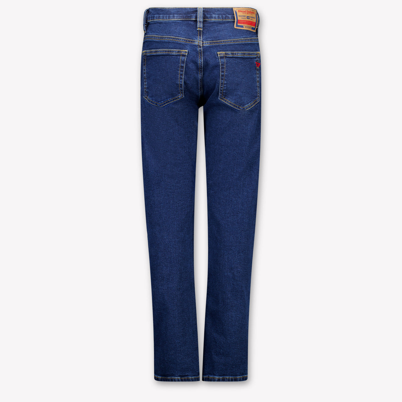 Diesel Kinder Jongens Jeans In Donker Blauw