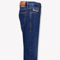 Diesel Kinder Jongens Jeans In Donker Blauw