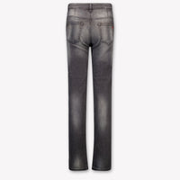 Diesel Kinder Jongens Jeans In Zwart