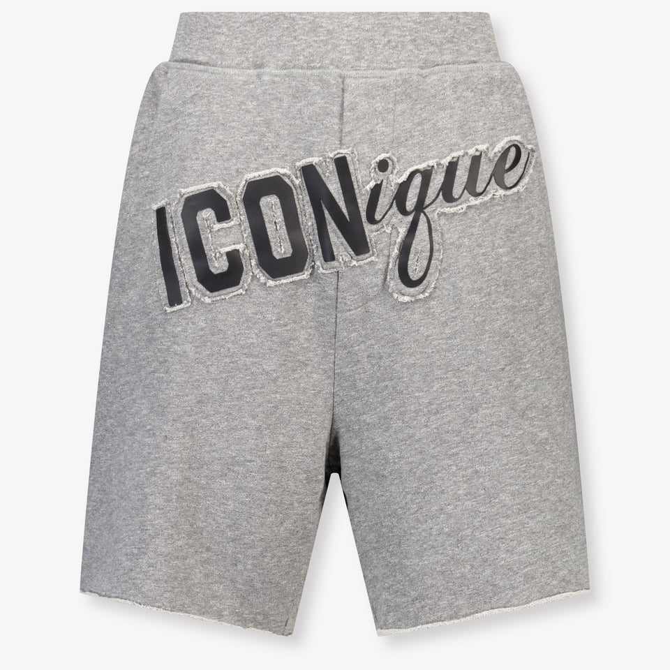 Dsquared2 Kinder Unisex Trui In Grijs