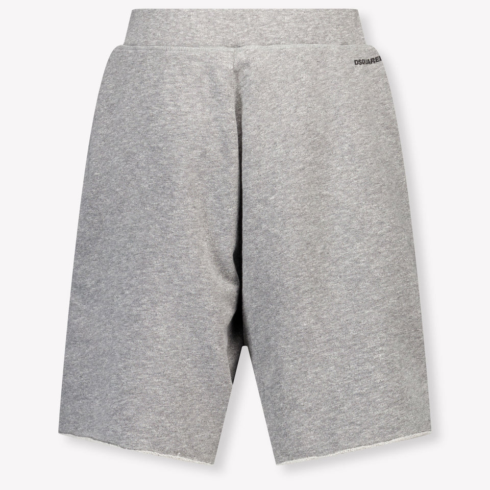 Dsquared2 Kinder Unisex Trui In Grijs