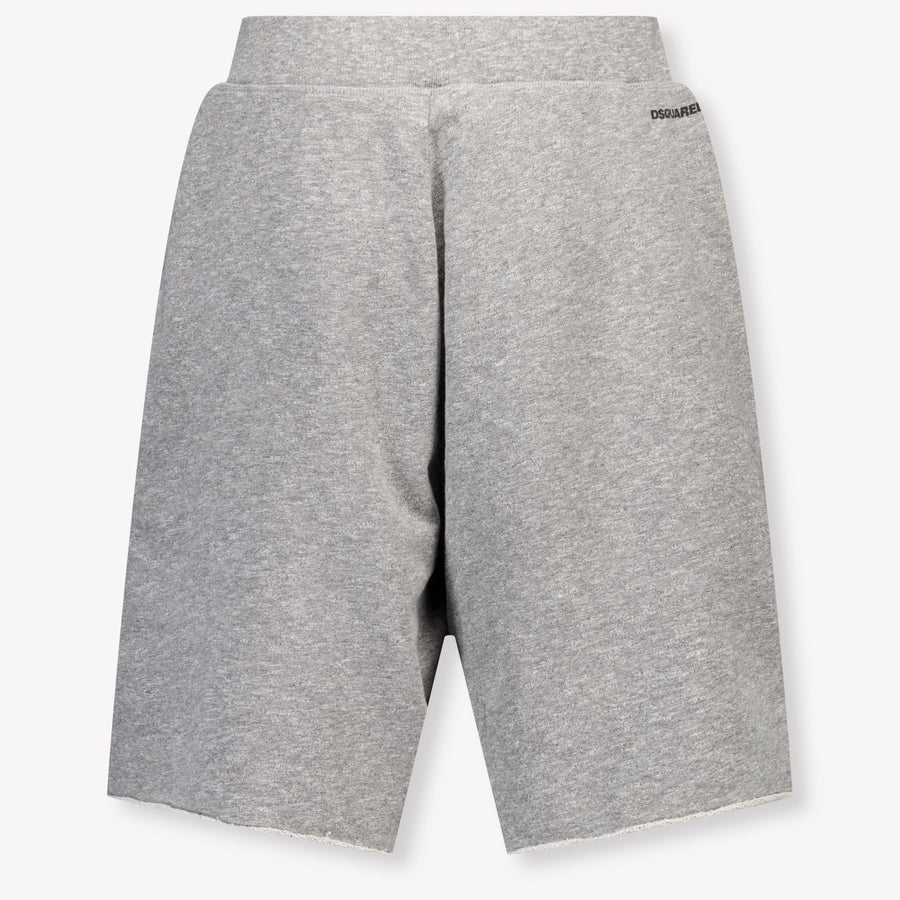 Dsquared2 Kinder Unisex Trui In Grijs