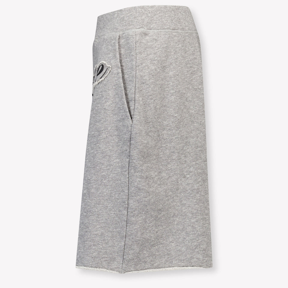 Dsquared2 Kinder Unisex Trui In Grijs