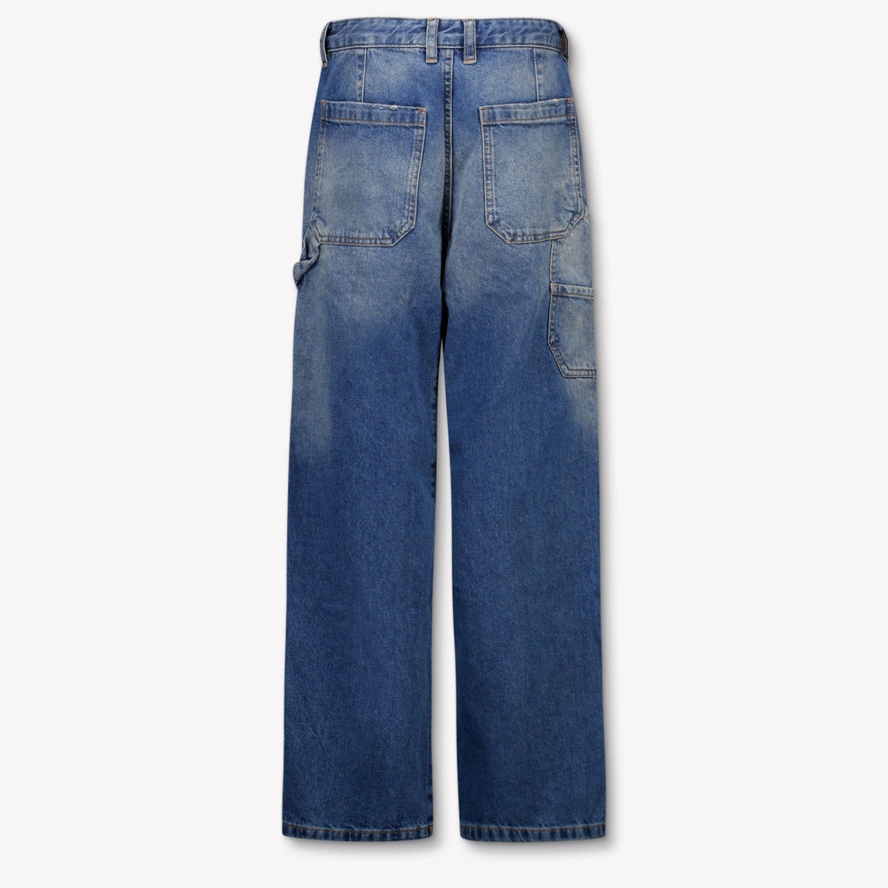 Diesel Kinder Jongens Jeans In Blauw