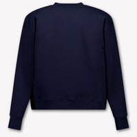Dsquared2 Kinder Jongens Trui In Navy