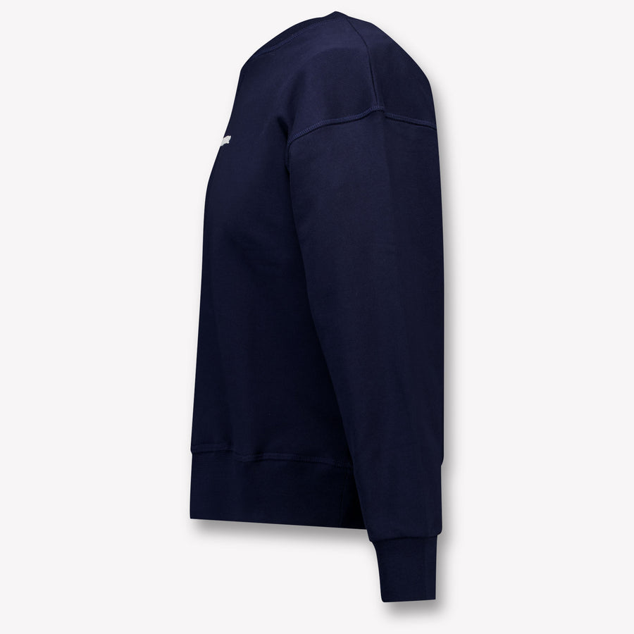 Dsquared2 Kinder Jongens Trui In Navy