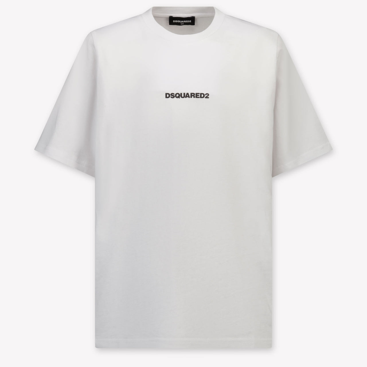 Dsquared2 Kinder Jongens T-Shirt In Wit