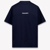 Dsquared2 Kinder Jongens T-Shirt In Navy