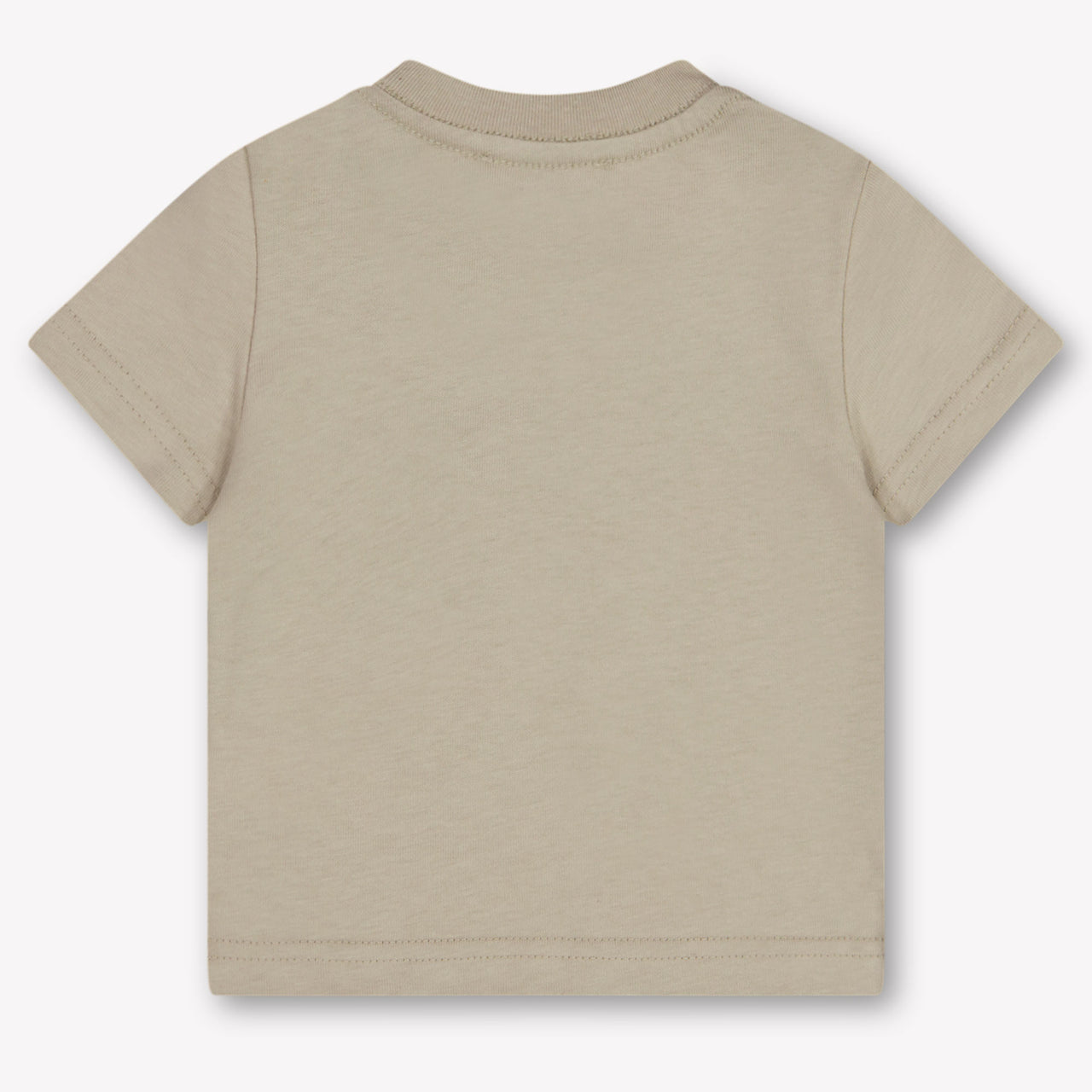 Dsquared2 Baby Jongens T-Shirt In Beige