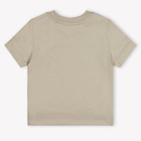 Dsquared2 Baby Jongens T-Shirt In Beige