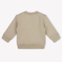 Dsquared2 Baby Jongens Trui In Beige