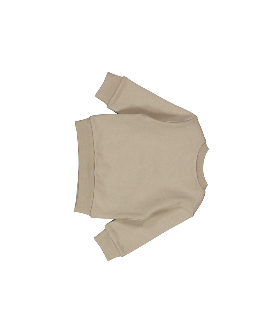 Dsquared2 Baby Jongens Trui In Beige