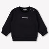 Dsquared2 Baby Jongens Trui In Zwart