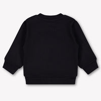 Dsquared2 Baby Jongens Trui In Zwart