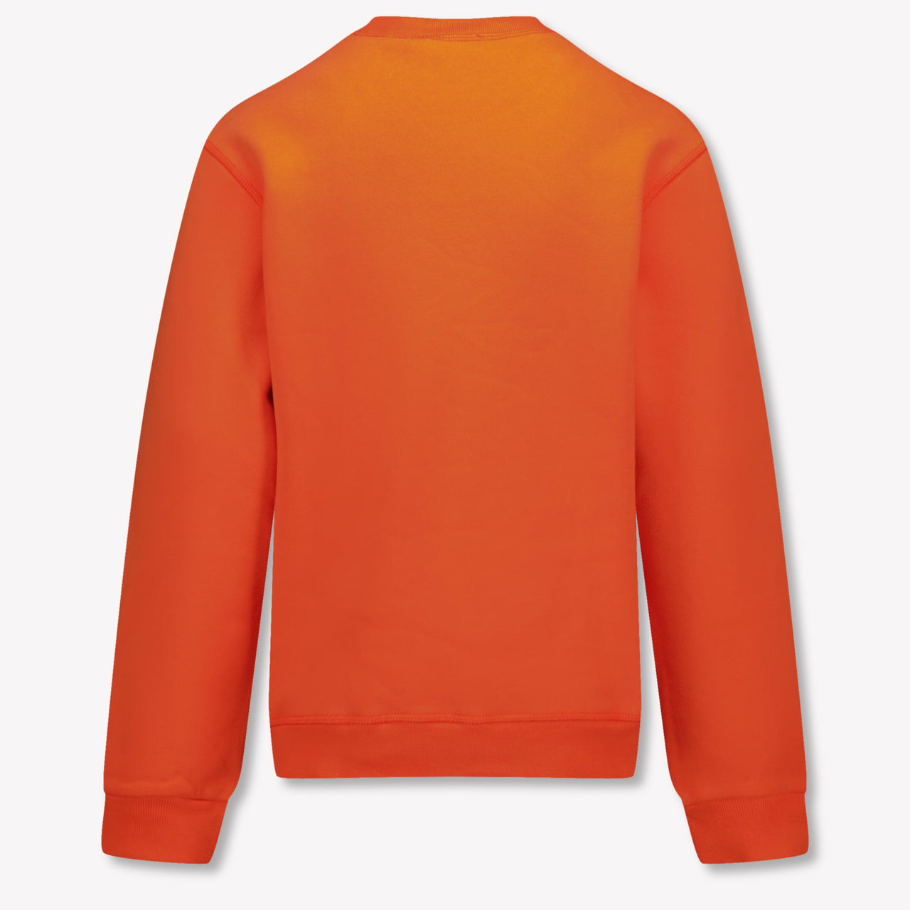 Dsquared2 Kinder Jongens Trui In Oranje