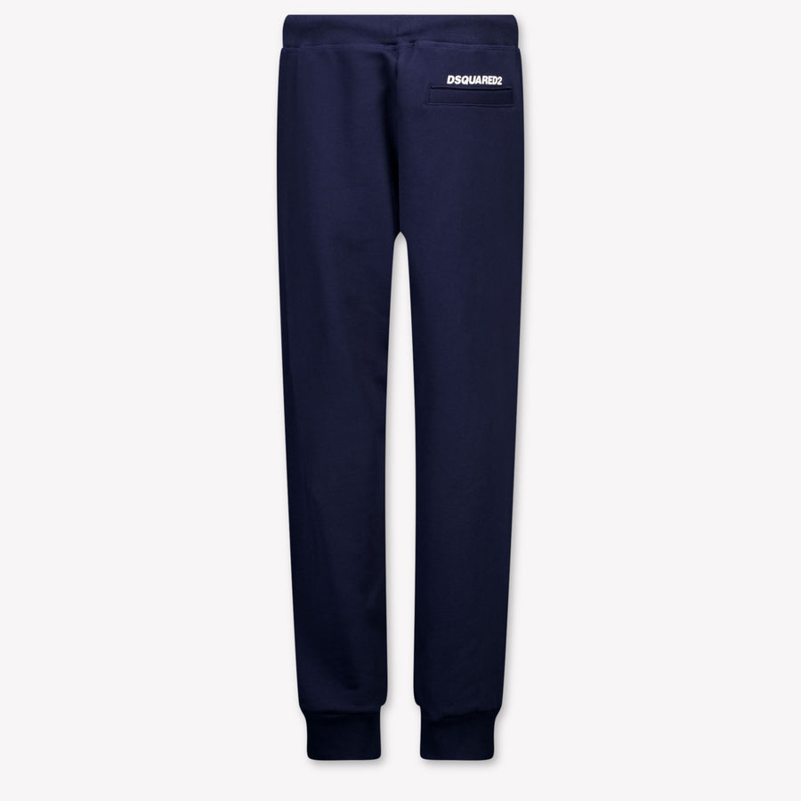 Dsquared2 Kinder Jongens Broek In Navy