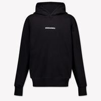 Dsquared2 Kinder Jongens Trui In Zwart