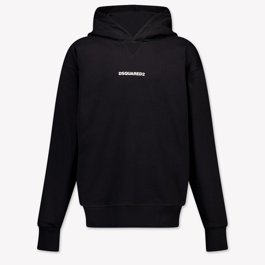 Dsquared2 Kinder Jongens Trui In Zwart