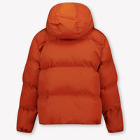 Dsquared2 Kinder Jongens Winterjas In Oranje