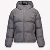 Dsquared2 Kinder Jongens Winterjas In Grijs
