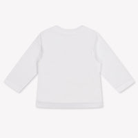 Dsquared2 Baby Jongens T-Shirt In Wit