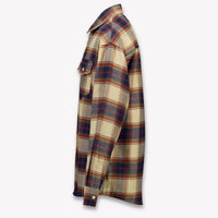 Dsquared2 Kinder Jongens Blouse In Beige