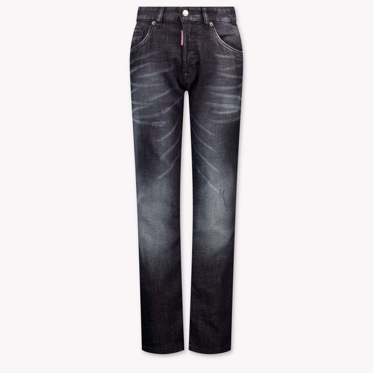 Dsquared2 Kinder Jongens Jeans In Zwart