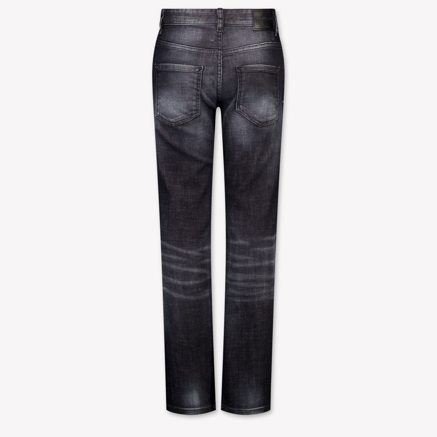 Dsquared2 Kinder Jongens Jeans In Zwart