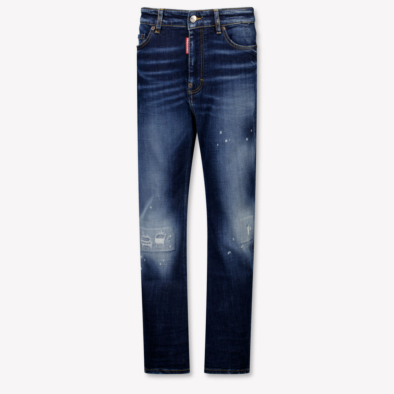 Dsquared2 Kinder Jongens Jeans In Blauw
