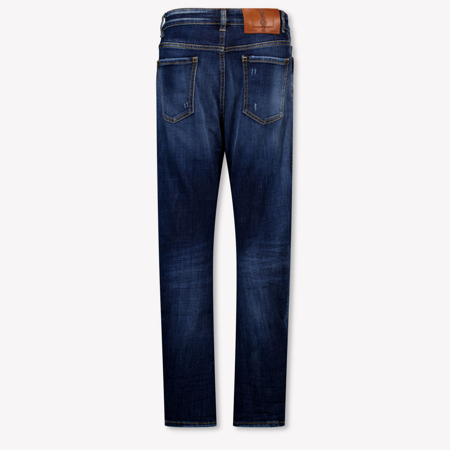 Dsquared2 Kinder Jongens Jeans In Blauw