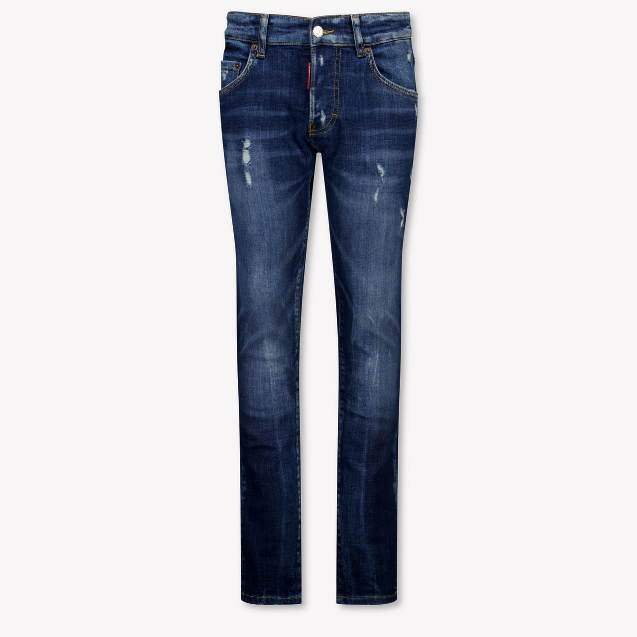 Dsquared2 Kinder Jongens Jeans In Blauw