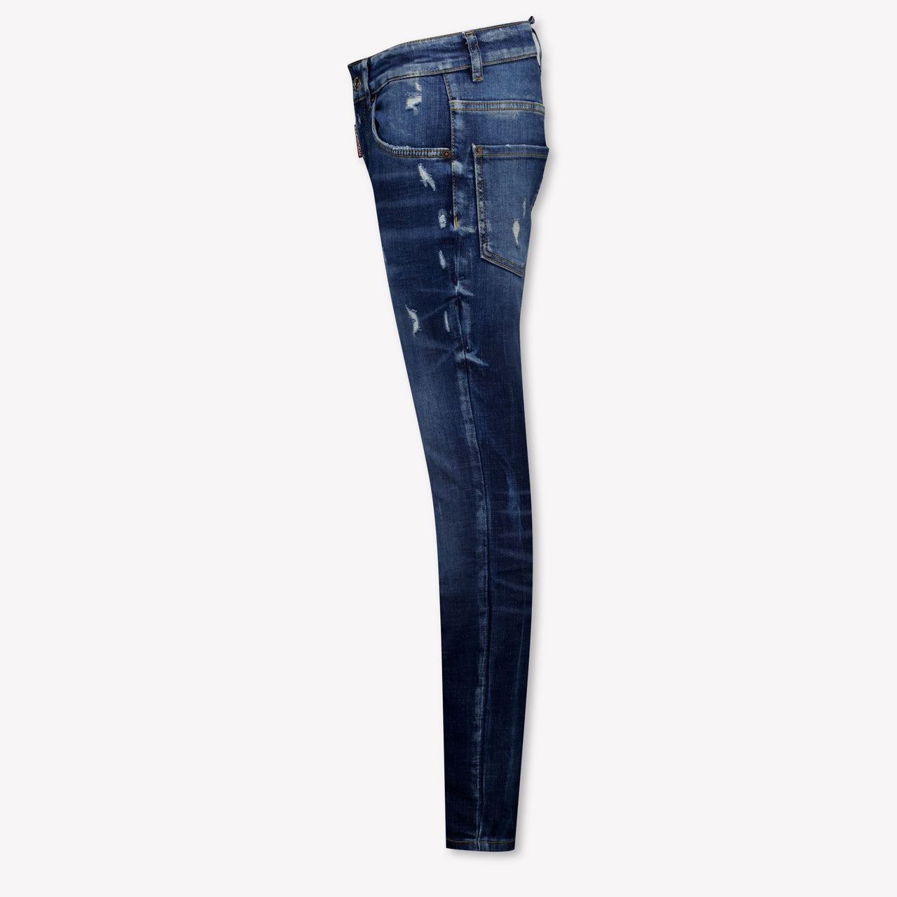 Dsquared2 Kinder Jongens Jeans In Blauw