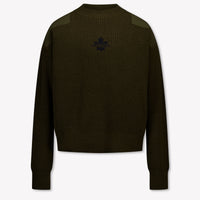Dsquared2 Kinder Jongens Trui In Army