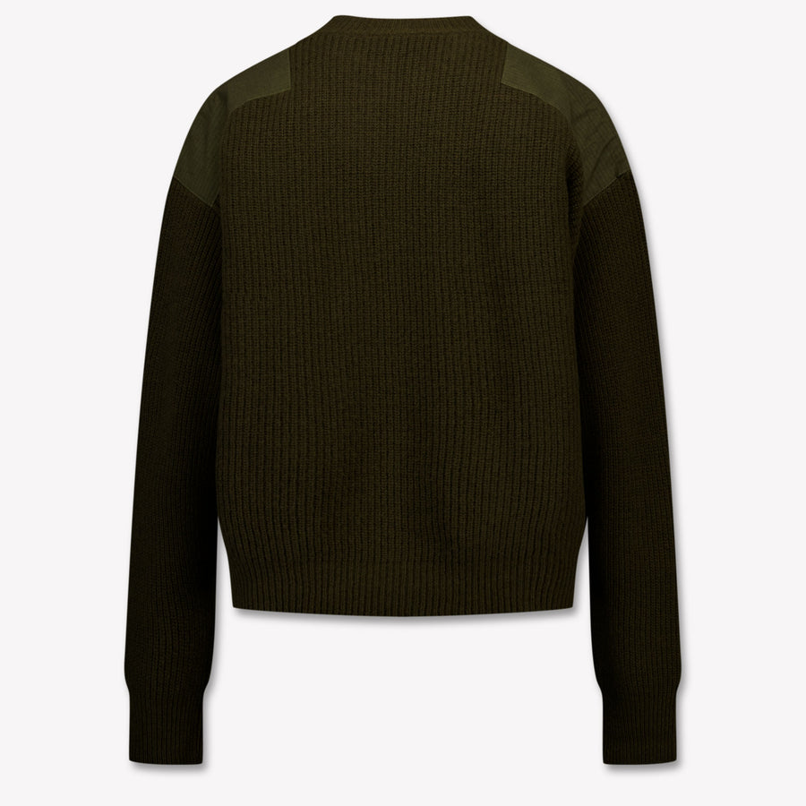 Dsquared2 Kinder Jongens Trui In Army