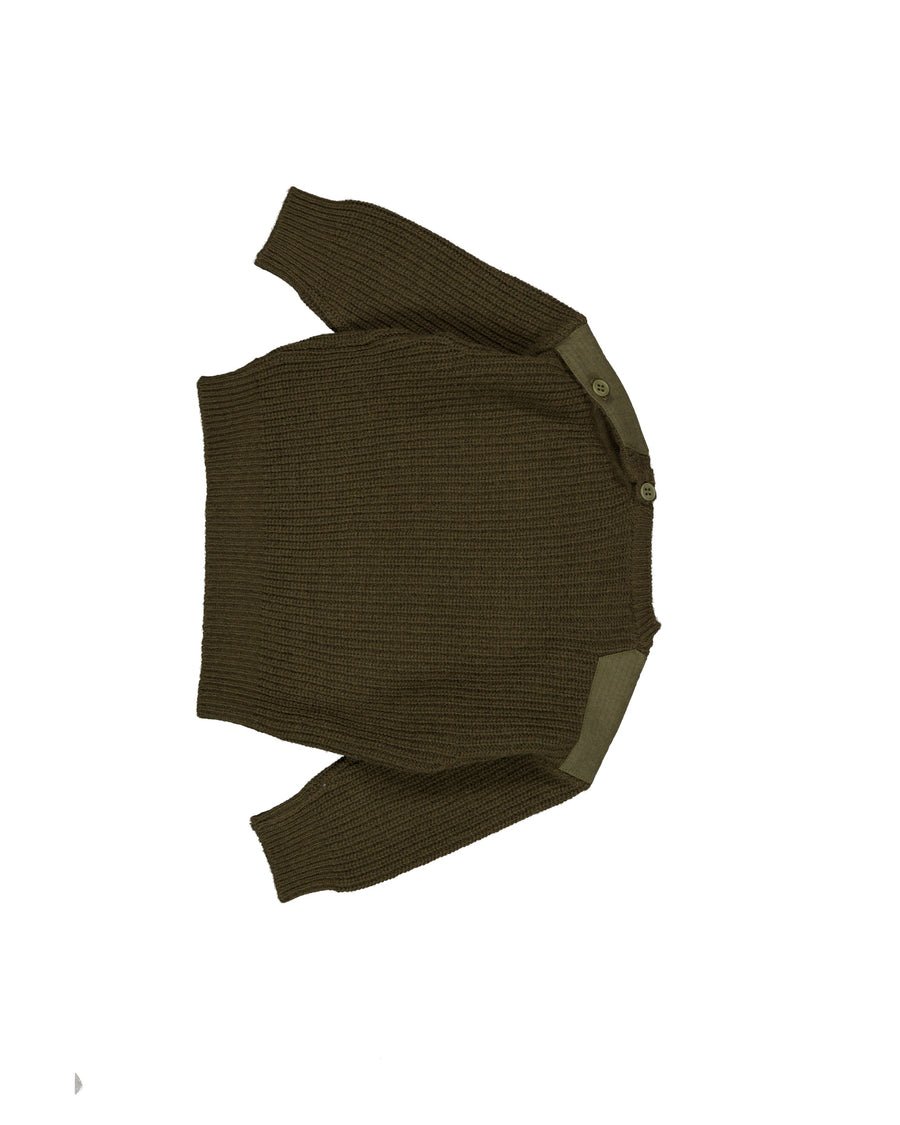 Dsquared2 Baby Jongens Trui In Army