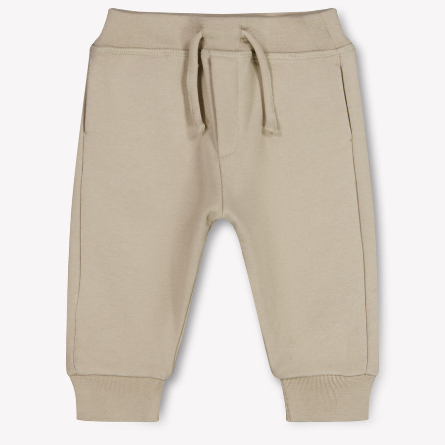 Dsquared2 Baby Jongens Broek In Beige
