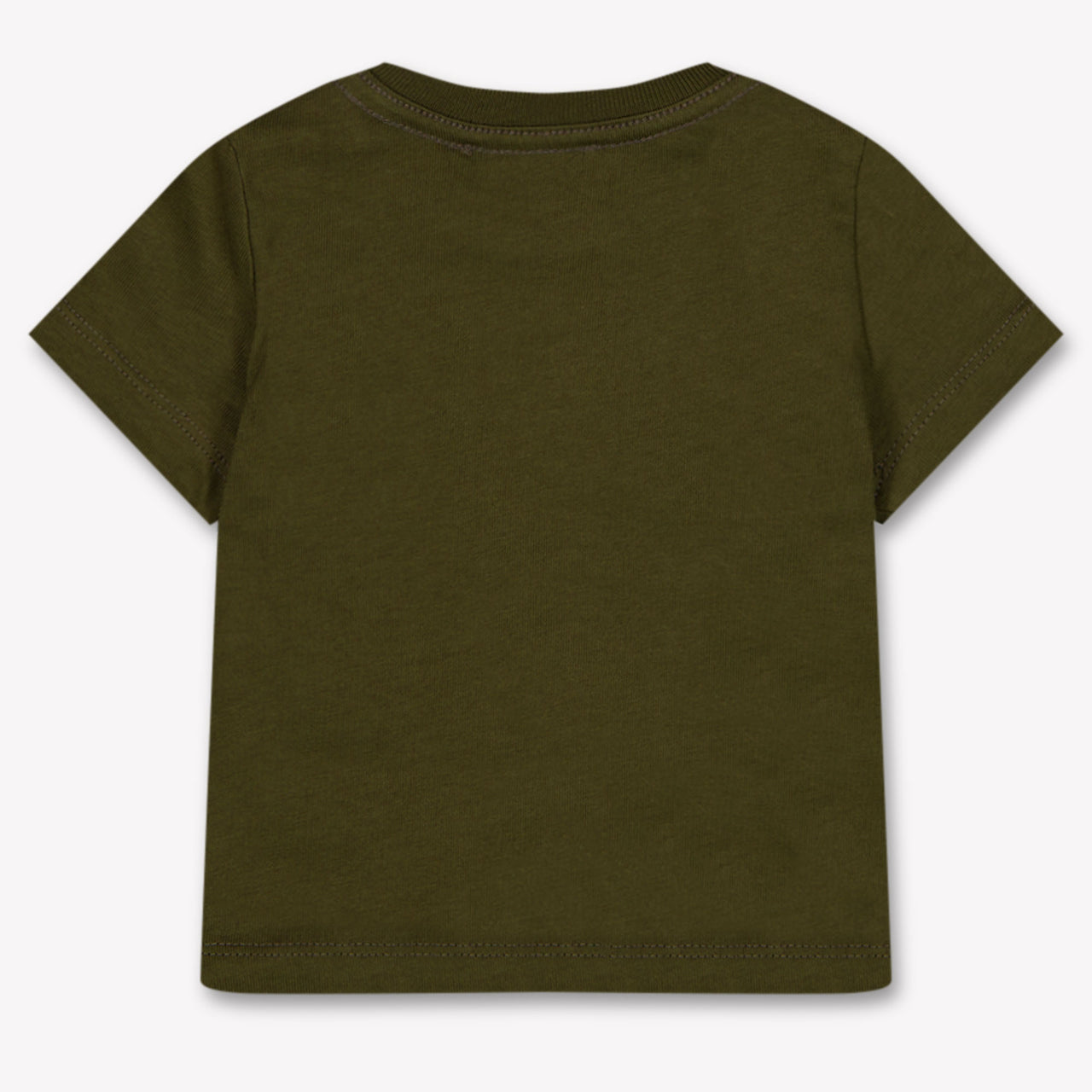 Dsquared2 Baby Jongens T-Shirt In Army
