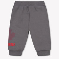 Dsquared2 Baby Jongens Broek In Grijs