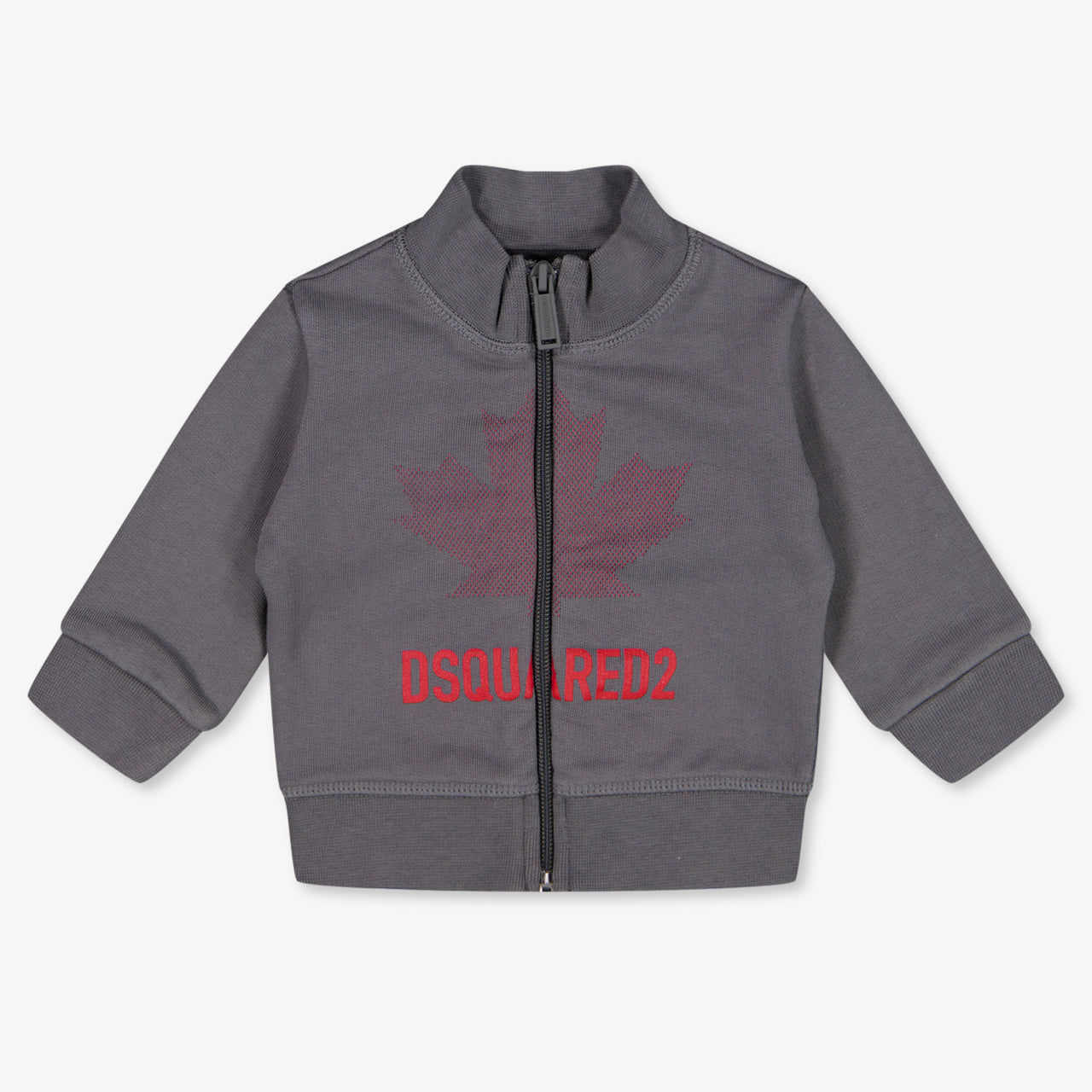 Dsquared2 Baby Jongens Vest In Grijs