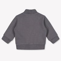 Dsquared2 Baby Jongens Vest In Grijs