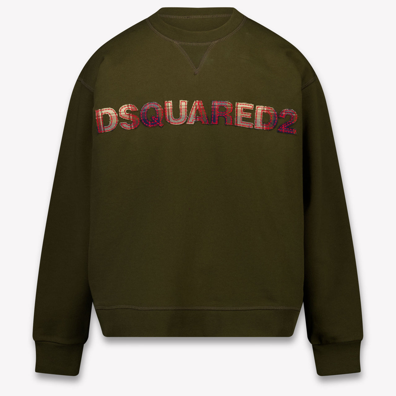 Dsquared2 Kinder Jongens Trui In Army