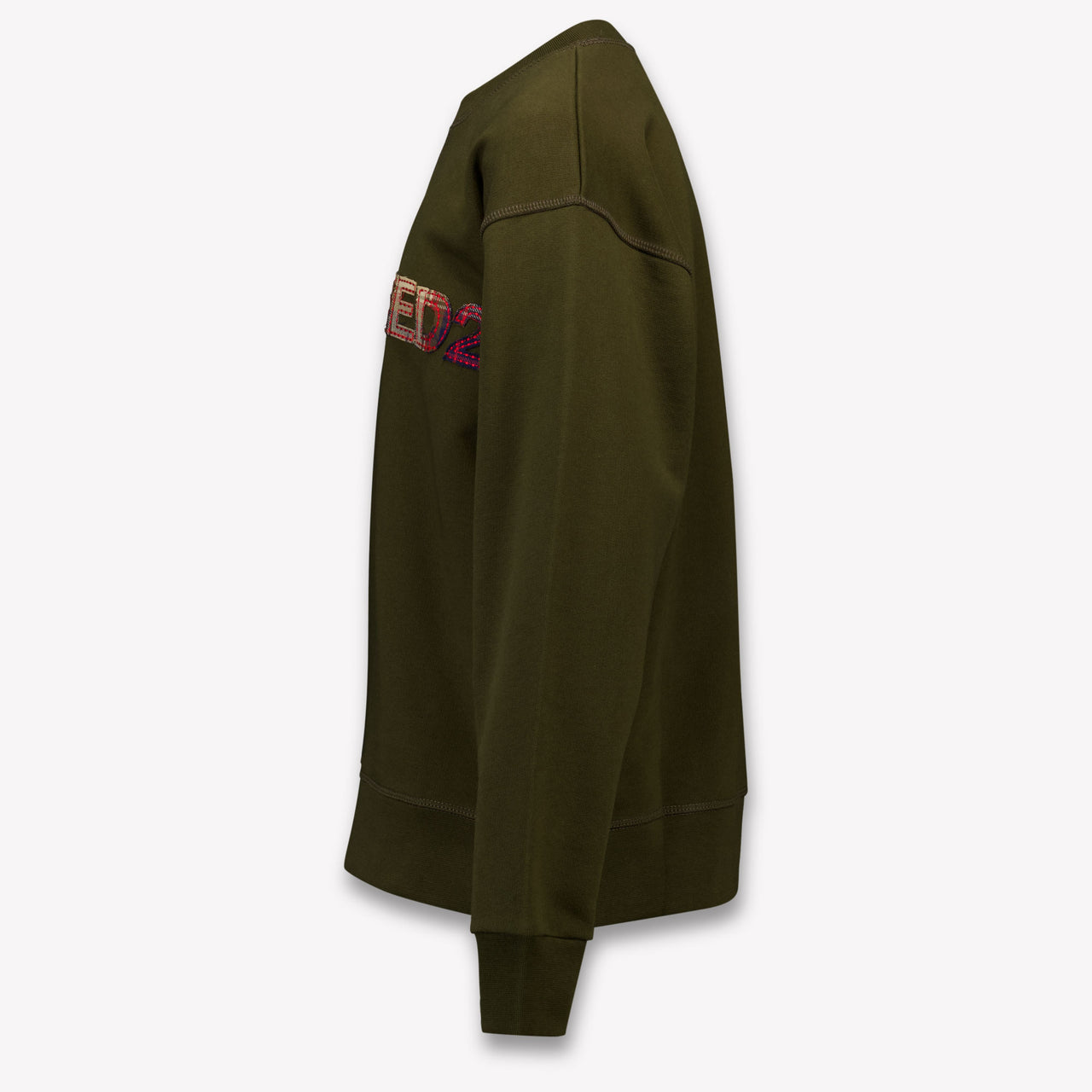 Dsquared2 Kinder Jongens Trui In Army