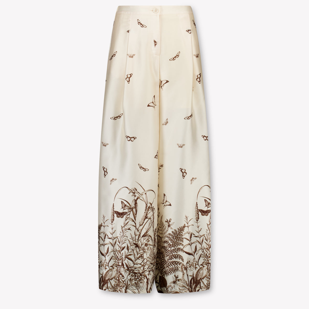 Liu Jo Kinder Meisjes Broek In Off White