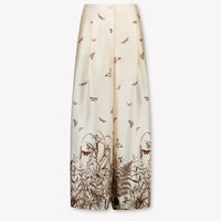 Liu Jo Kinder Meisjes Broek In Off White