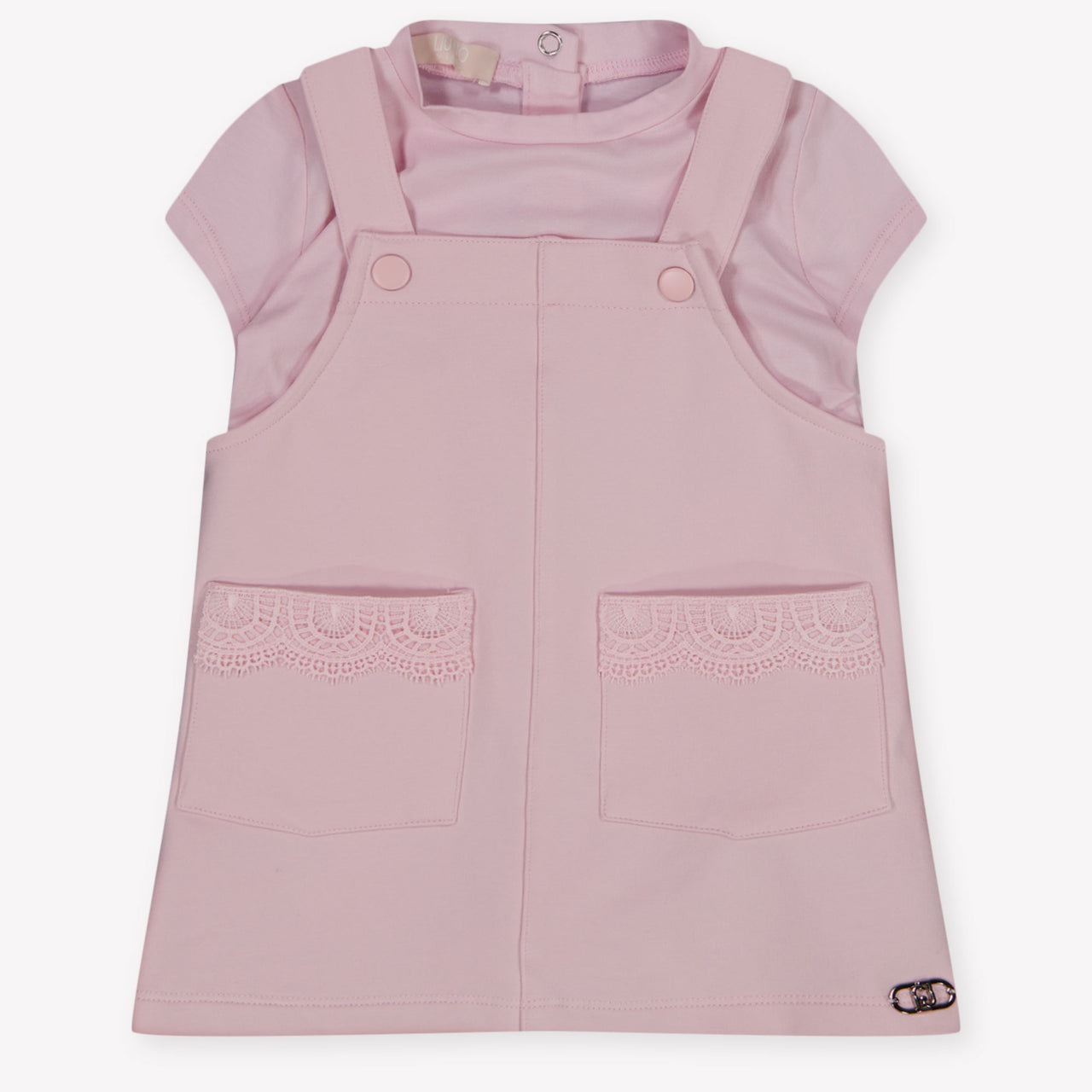 Liu Jo Baby Meisjes Setje In Licht Roze