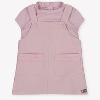 Liu Jo Baby Meisjes Setje In Licht Roze